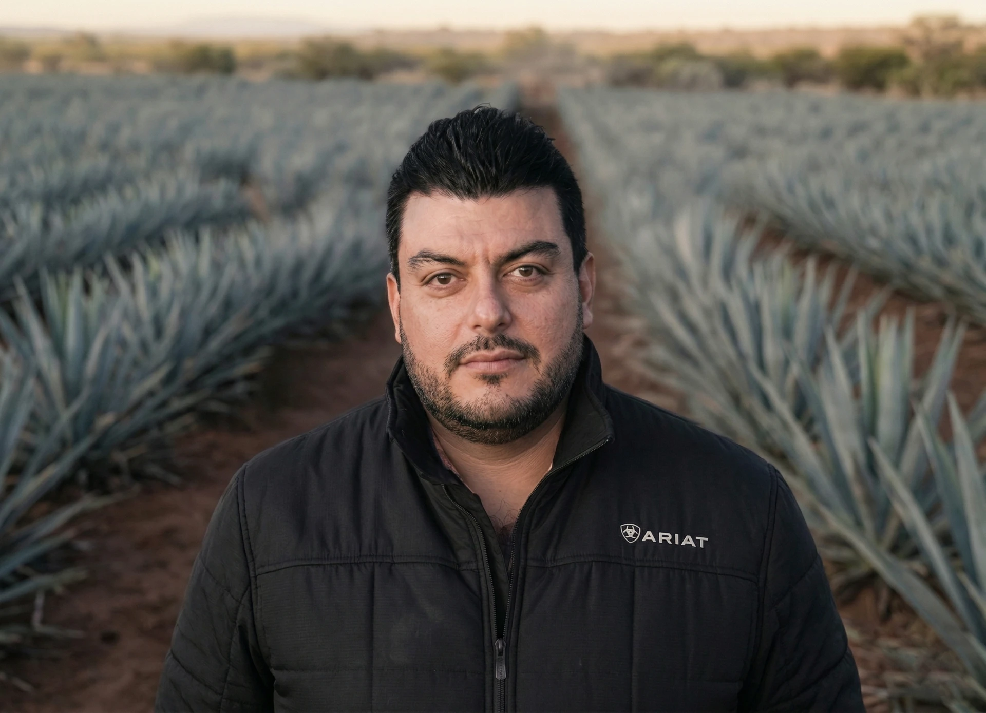 Sergio Quiroz V., Director de Operaciones