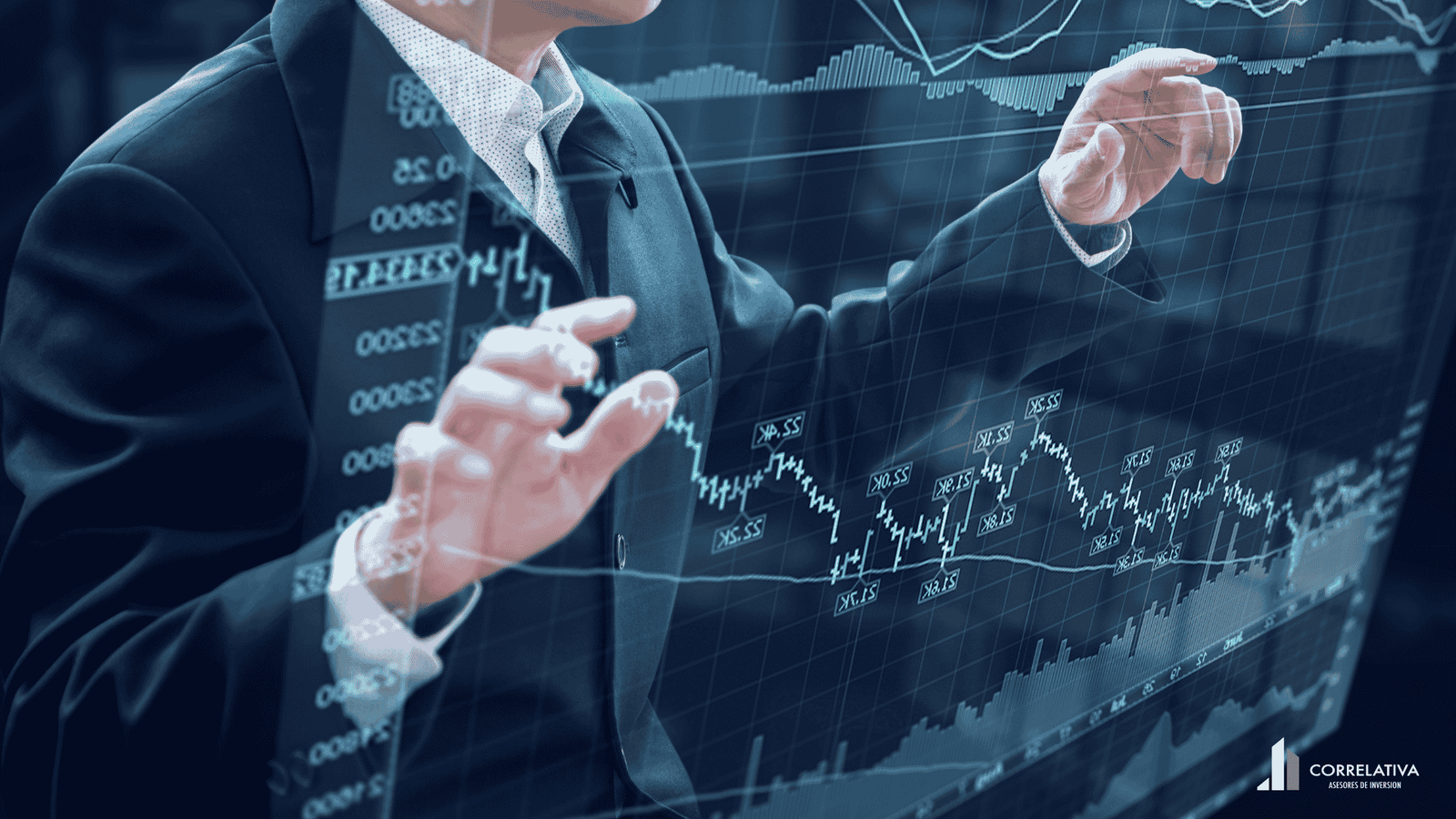 Riesgo idiosincrático y diversificación en semiconductores