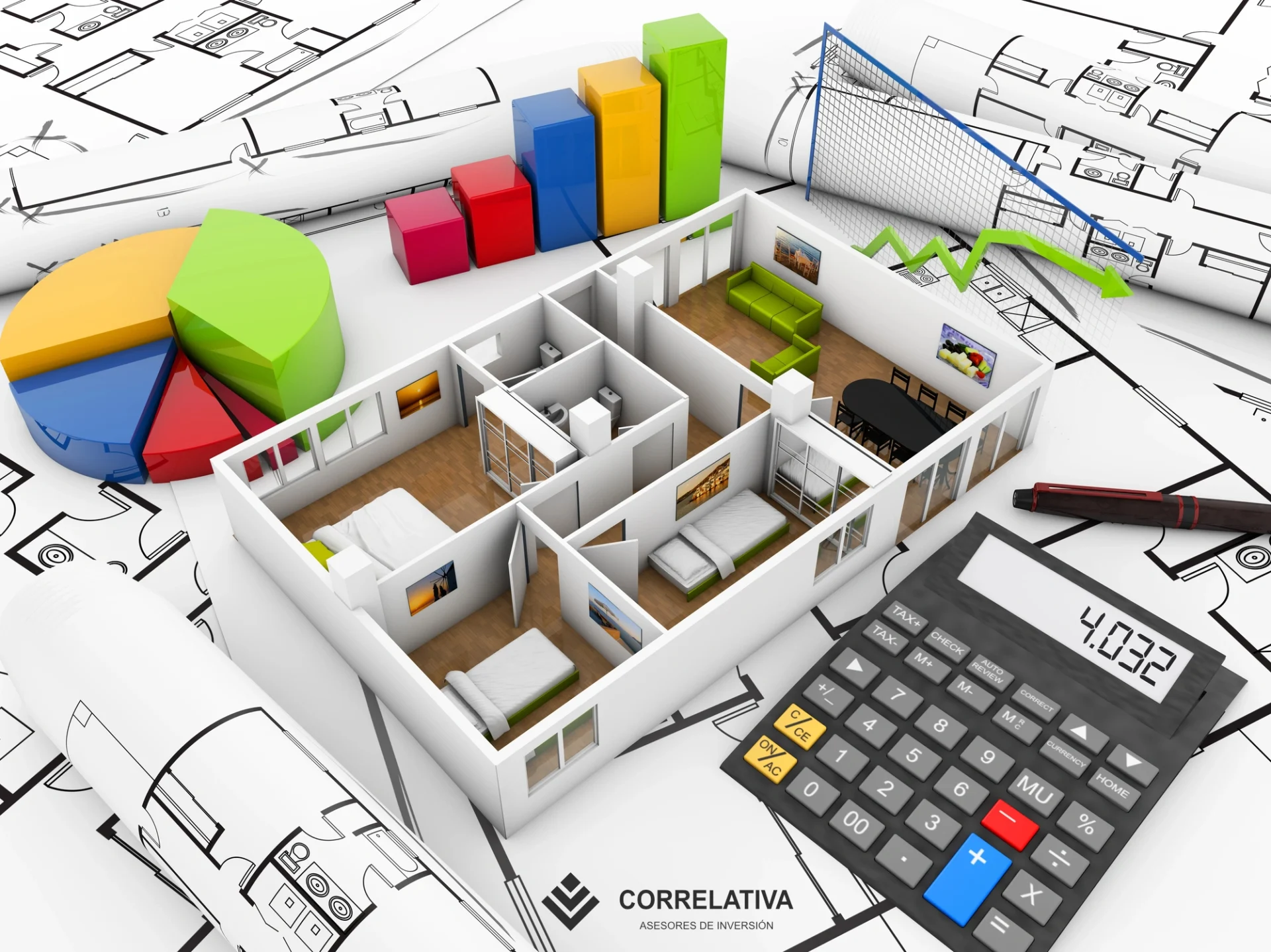 REAL STATE INVESTMENT Inversion Bienes raices
